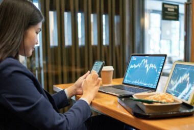 investing in stocks and crypto