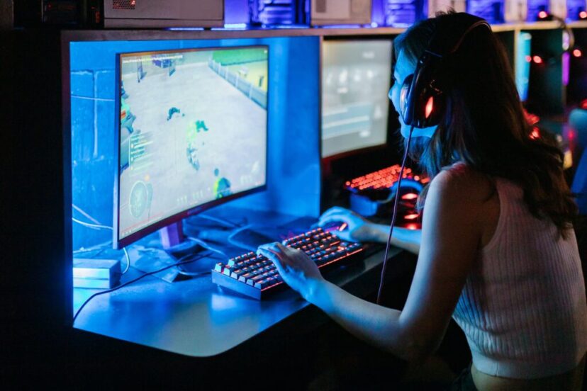 Online Gaming and eSports
