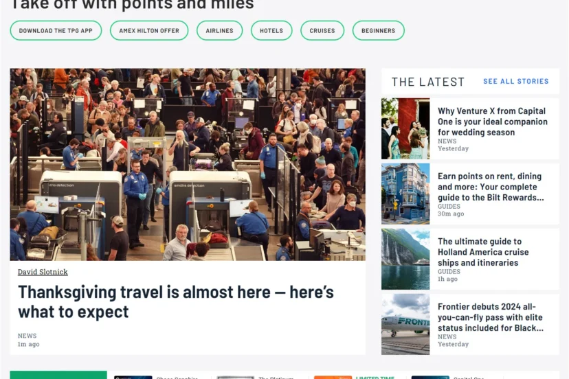 Website For Affiliate Marketing