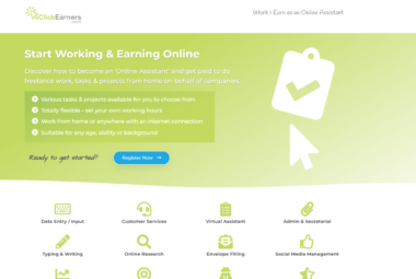 Online Virtual Assistant Jobs