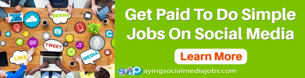 Monetize your social media skills - How to make Money Online