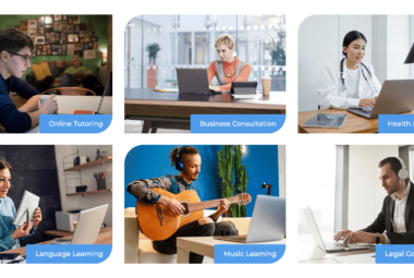 Online tutoring and coaching platforms