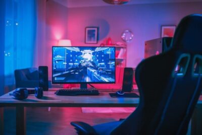 Gear Needed for Online Gaming and eSports
