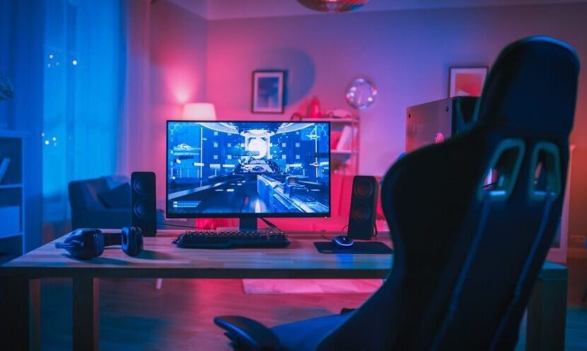 Gear Needed for Online Gaming and eSports