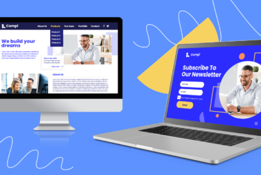 Means to Create Websites and Landing Pages