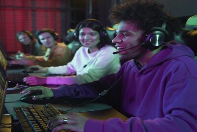 Online Gaming and eSports