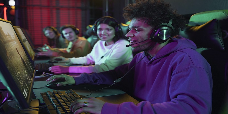 Online Gaming and eSports