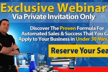 JOHN THORNHILL'S AMBASSADOR PROGRAM