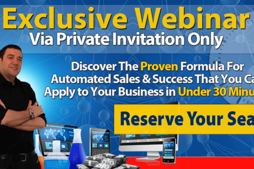 JOHN THORNHILL'S AMBASSADOR PROGRAM