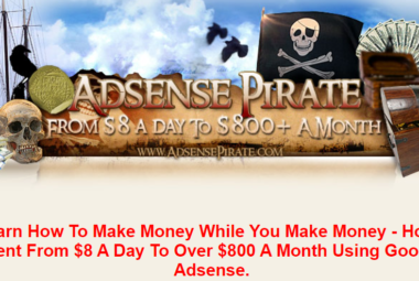 Adsense Pirate