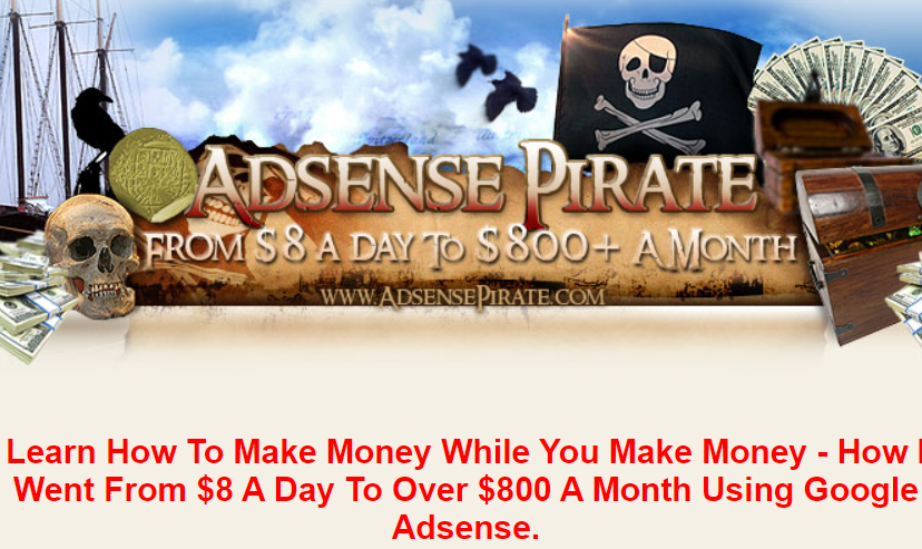 Adsense Pirate