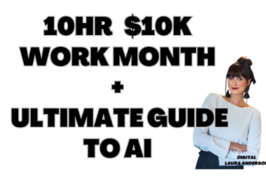 10 Hour 10K Work Month