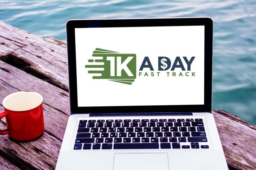 $1K a day fast track