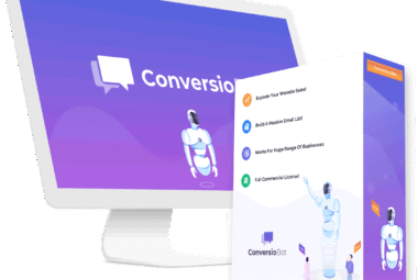 ConversioBot AI chatbot for affiliates