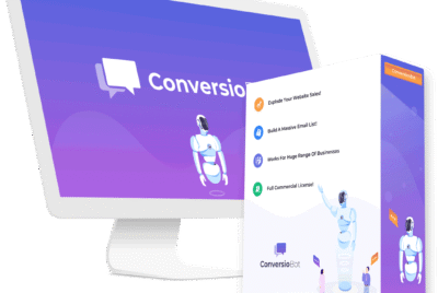 ConversioBot AI chatbot for affiliates
